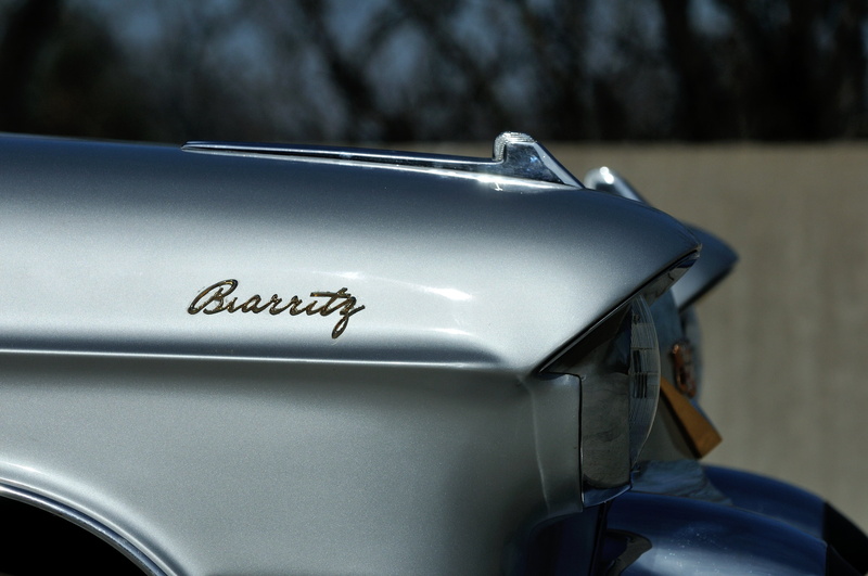 4K, old, 1957, cadillac, biarritz, usa, original, eldorado, classic, retro, vintage, convertible