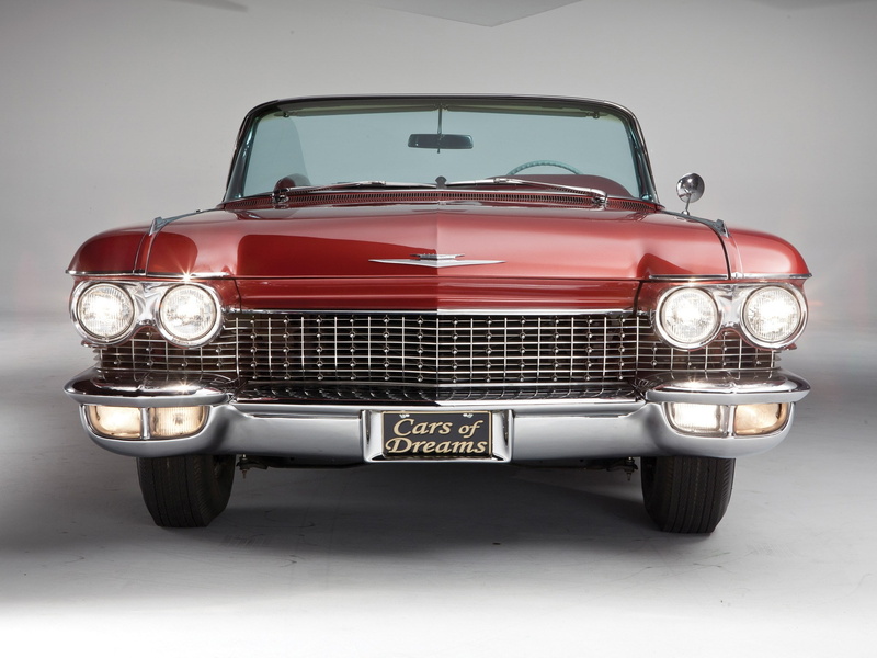 cadillac eldorado biarritz, 1080P
