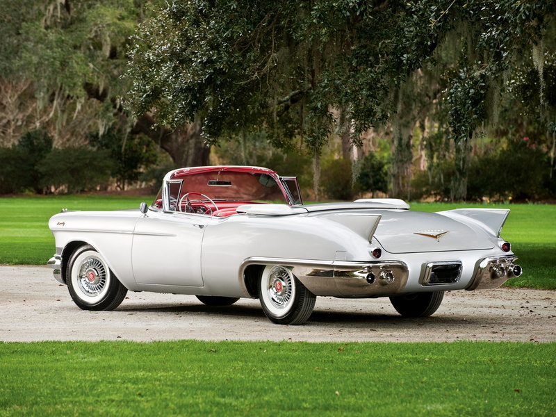 luxury, eldorado, 1080P, convertible, biarritz, 1957, cadillac, retro, 6267