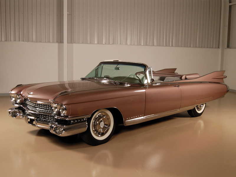 eldorado, 1080P, 1959, luxury, biarritz, retro, cadillac