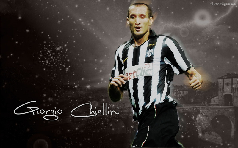 Italian, Juventus F.C., Giorgio Chiellini, 1080P, Soccer