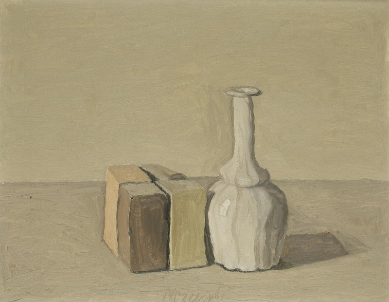 Giorgio Morandi, 720P, Jars, Classic Art