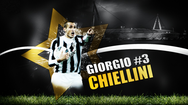 Soccer, Juventus F.C., Italian, Giorgio Chiellini, 1080P