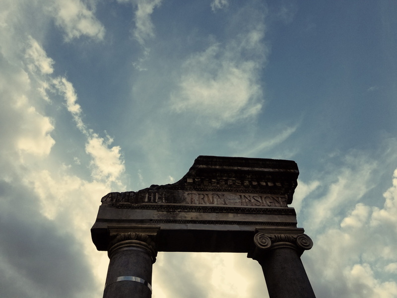 ancient civilization, ancient, the past, archaeology, day, sky, 4K, triumphal arch, architecture, no people, low angle view, cloud - sky, tourism, travel