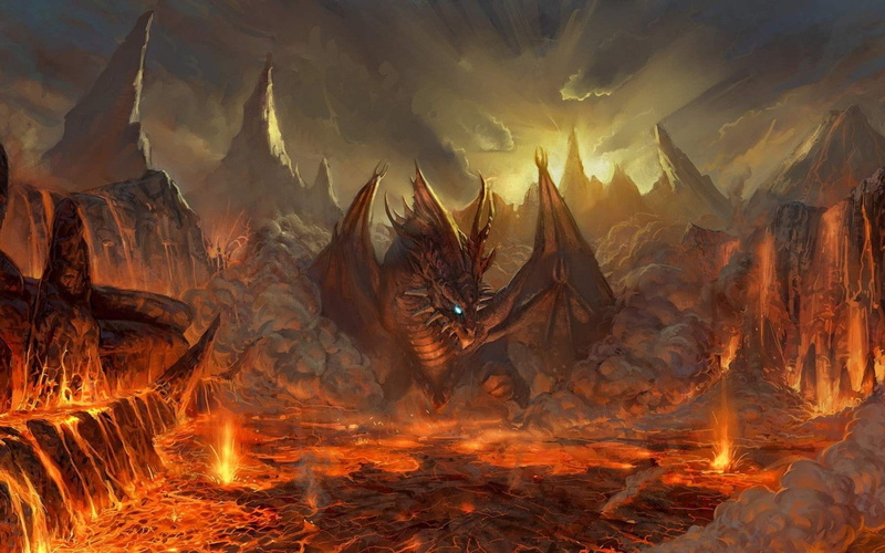 Valakas, 720P, dragon