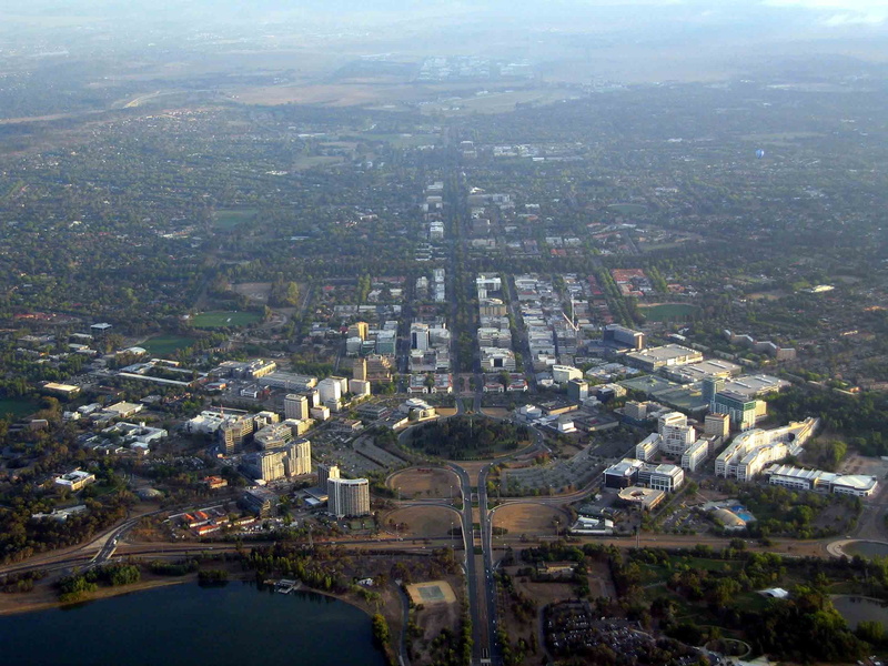 canberra, 2K