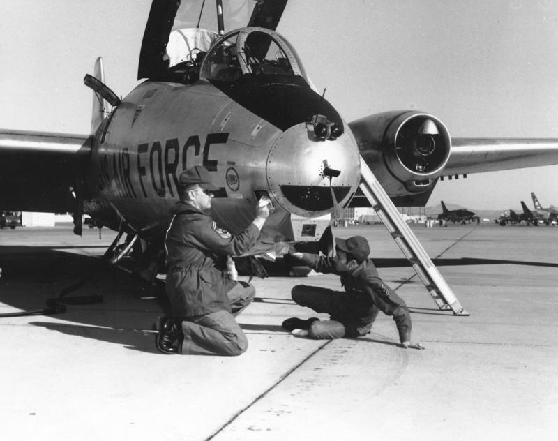 Martin B-57 Canberra, 720P, Bombers