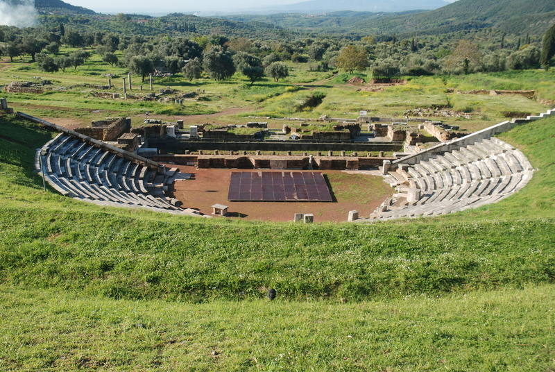 field, messina, culture, marble, 4K, tranquility, green color, nature, outdoors, landscape, tranquil scene, architecture, archaeology, grass, land, environment