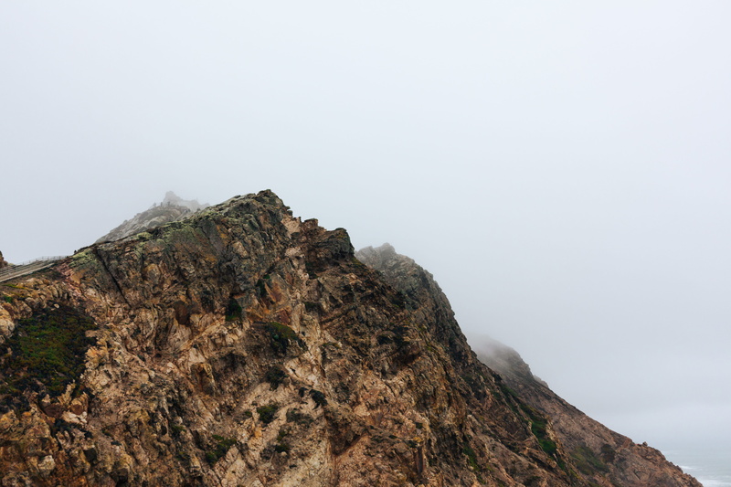 nature, mountain peak, rock - object, climb, hills, inverness, day, formation, united states, scenics - nature, adventure, 5K, point reyes, eroded, copy space