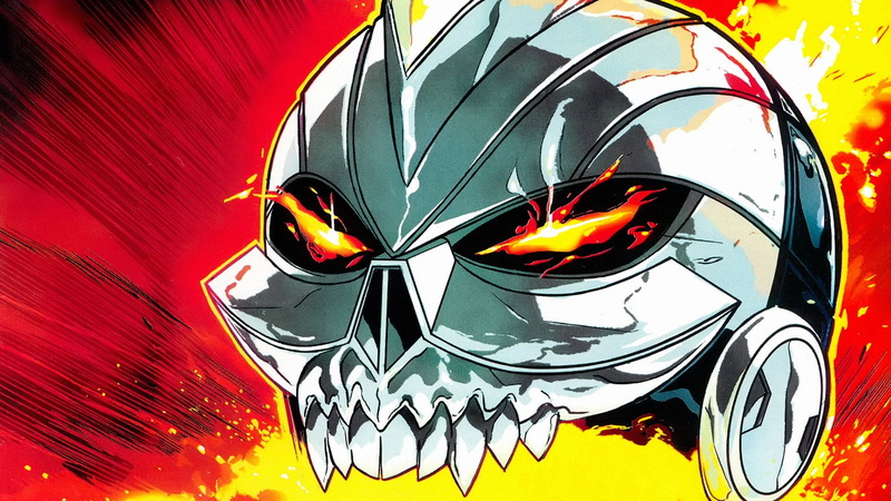 Ghost Rider, All-New Ghost Rider, 1080P, Comics, Robbie Reyes
