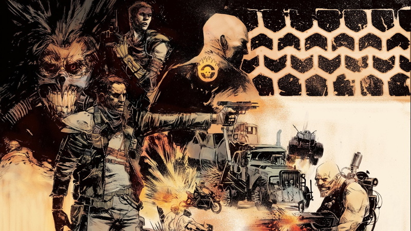 Imperator Furiosa, Max Rockatansky, Mad Max: Fury Road, Movie, Immortan Joe, 1080P