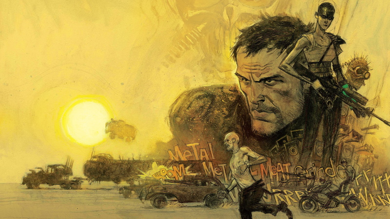 4K, Imperator Furiosa, Movie, Mad Max: Fury Road, Max Rockatansky