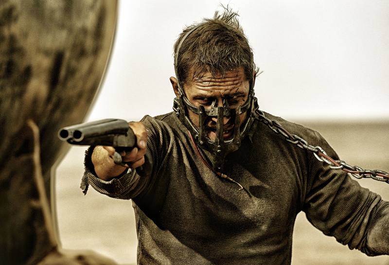 Tom Hardy, Max Rockatansky, Movie, 4K, Mad Max: Fury Road