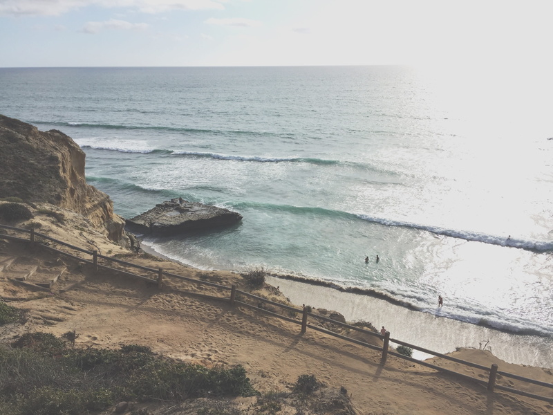 day, horizon, coastline, travel Locations, no People, landscape photography, angle, sky, 2K, idyllic, outdoors, tranquil scene, tranquility, high angle view
