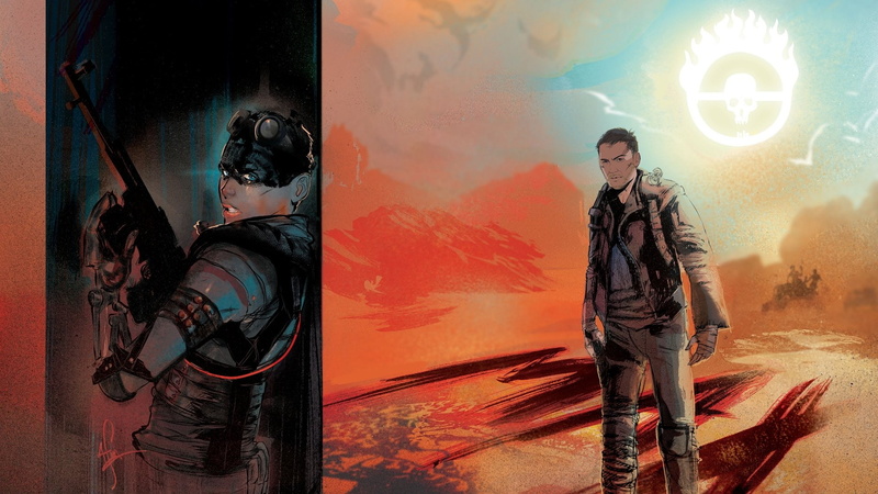 Max Rockatansky, Mad Max: Fury Road, 1080P, Movie, Imperator Furiosa