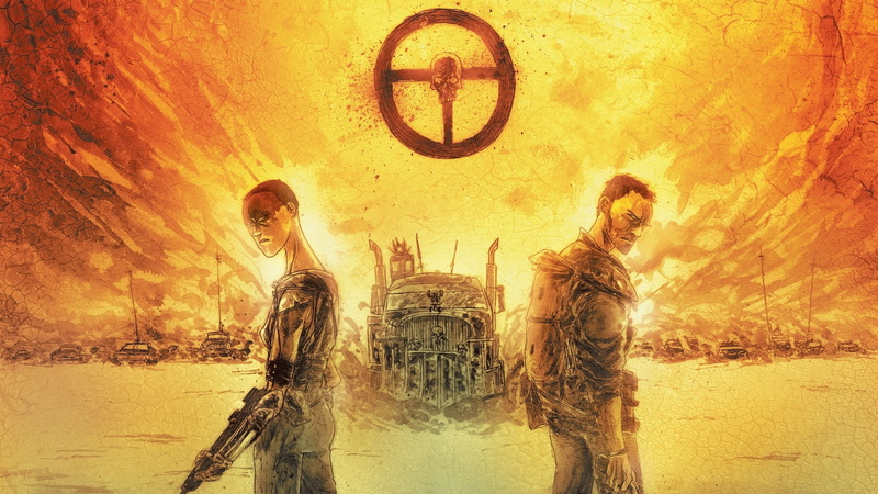 Imperator Furiosa, Mad Max: Fury Road, Max Rockatansky, 1080P, Movie