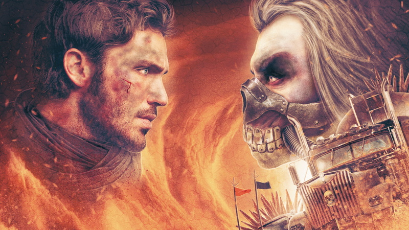 Max Rockatansky, Movie, 4K, Immortan Joe, Mad Max: Fury Road