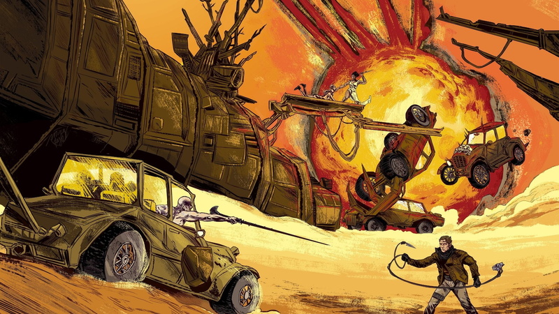 Mad Max: Fury Road, 1080P, Max Rockatansky, Movie