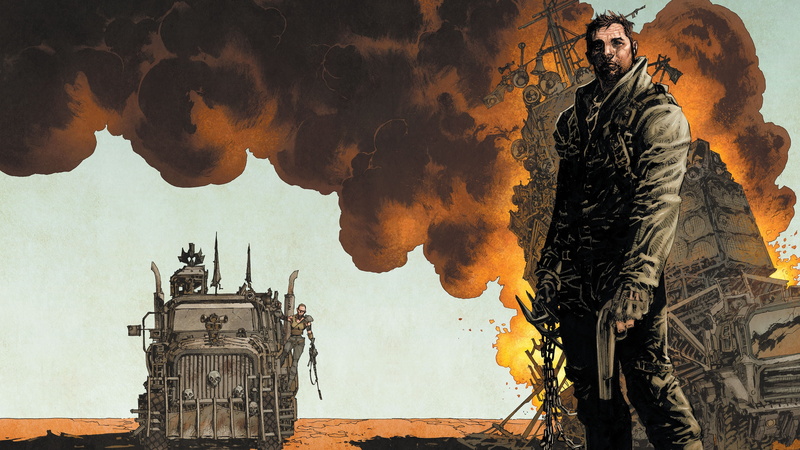Movie, Max Rockatansky, 4K, Mad Max: Fury Road
