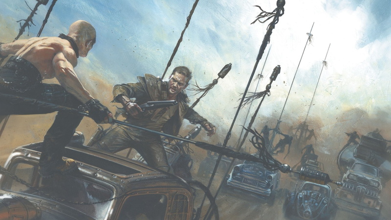 Max Rockatansky, 1080P, Mad Max: Fury Road, Movie
