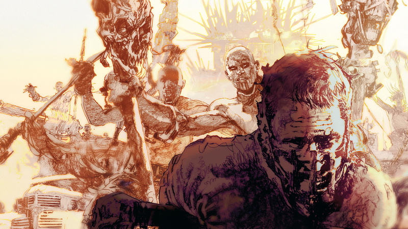 4K, Mad Max: Fury Road, Movie, Max Rockatansky