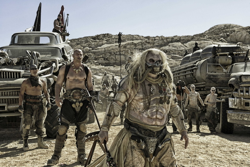 Mad Max: Fury Road, Rictus Erectus, Movie, Immortan Joe, Nathan Jones, Hugh Keays-Byrne, 1080P