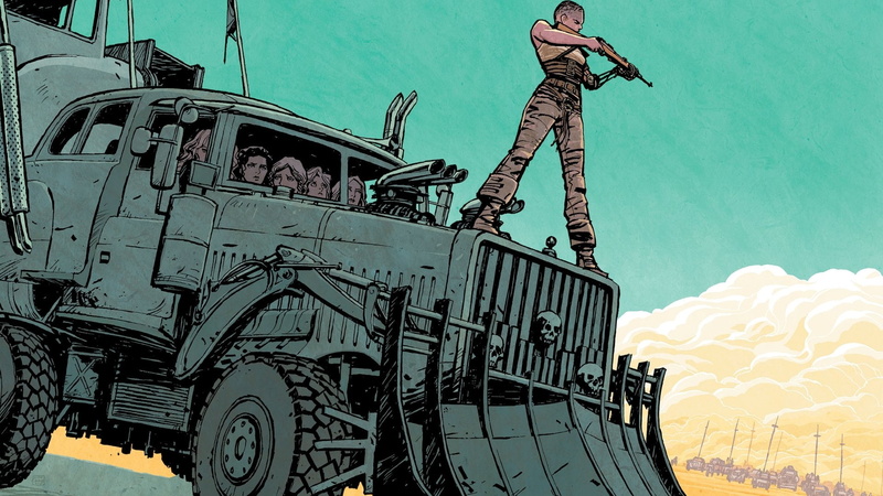 Mad Max: Fury Road, 1080P, Movie, Immortan Joe
