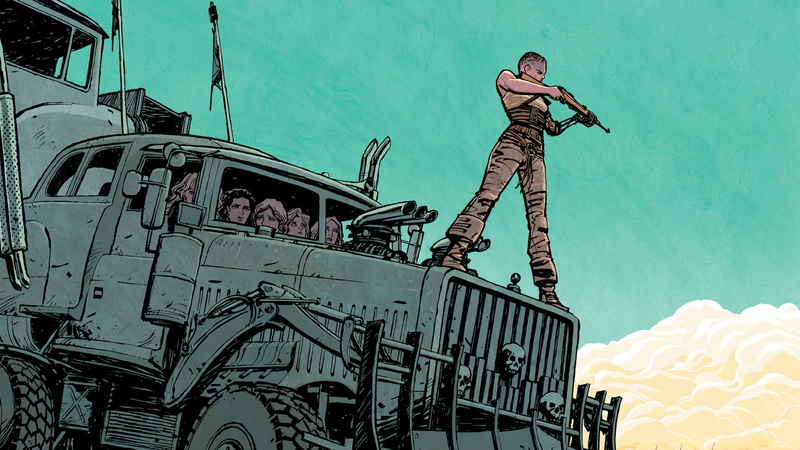 Mad Max: Fury Road, 1080P, Imperator Furiosa, Movie