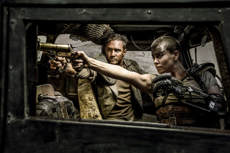 1080P, Mad Max: Fury Road, Movie, Charlize Theron, Tom Hardy, Mad Max, Imperator Furiosa
