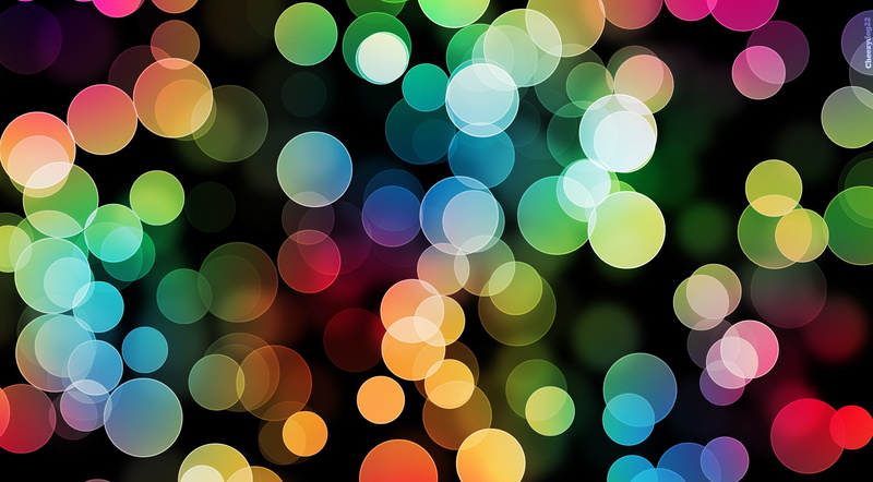 Colorful, glowing, abstract, large group of objects, green color, Aero, backgrounds, celebration, shape, light, pattern, design, lighting equipment, lens flare