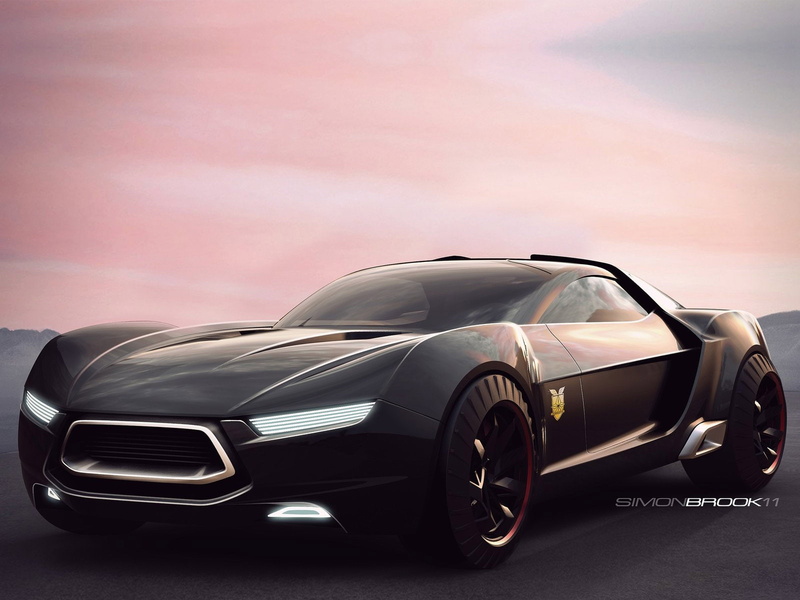 interceptor, max, concept, supercars, supecar, 1mad-max, mad, 2011, ford, 720P