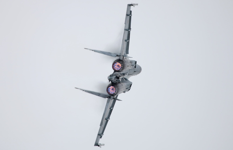 Jet Fighters, Sukhoi Su-35, Aircraft, Jet Fighter, 1080P, Warplane