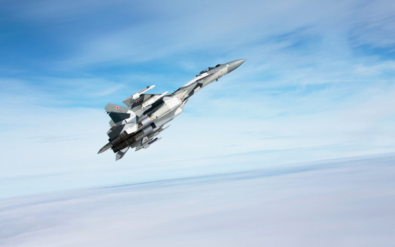 1920x1200, aircraft, sukhoi, 1080P, sukhoi Su-35