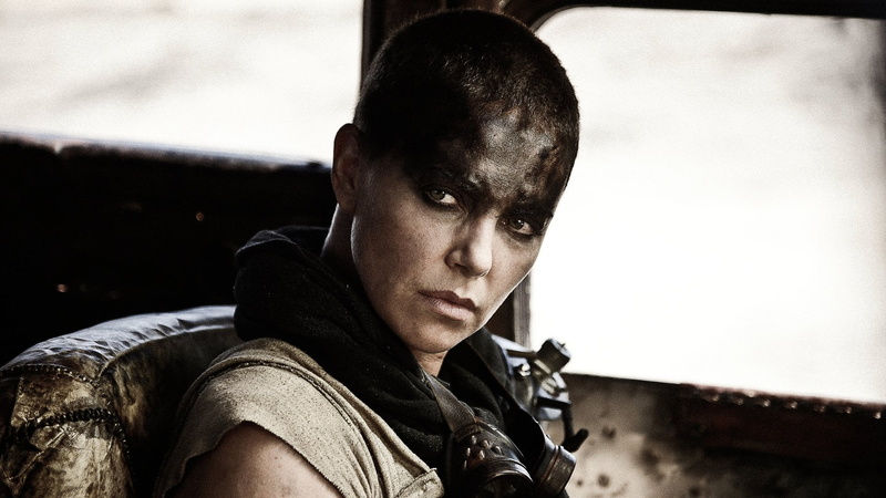 one person, men, government, adult, serious, young adult, Movie, looking at camera, weapon, gun, 1080P, looking, Imperator Furiosa, focus on foreground