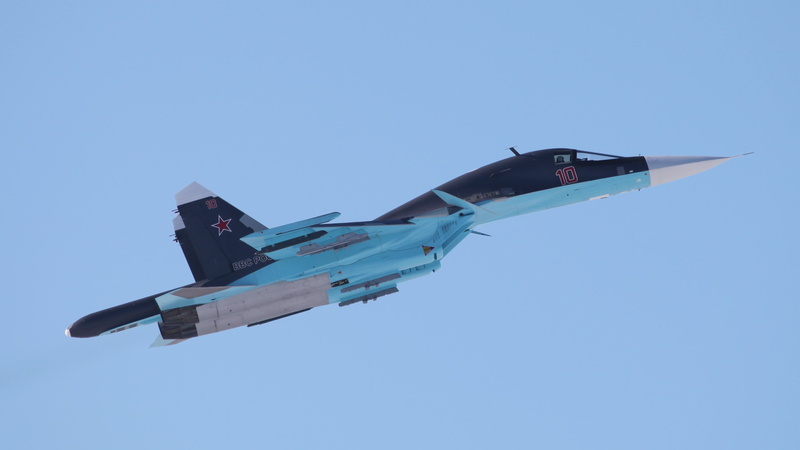 sukhoi su 34, 2K