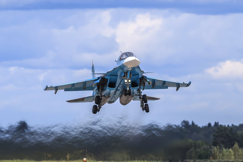 34, 1080P, Sukhoi Su, Russian Air Force