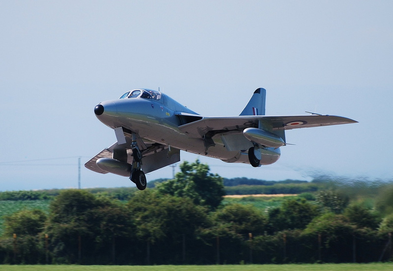 bomber, united, reconnaissance, 1954, ground attack, kingdom, royal air force, aircrafts, fighter, 1080P, hawker, hunter t7