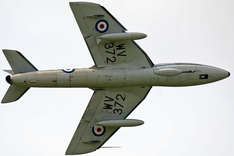 royal air force, bomber, 1080P, 1954, hunter t7, hawker, ground attack, kingdom, reconnaissance, fighter, aircrafts, united