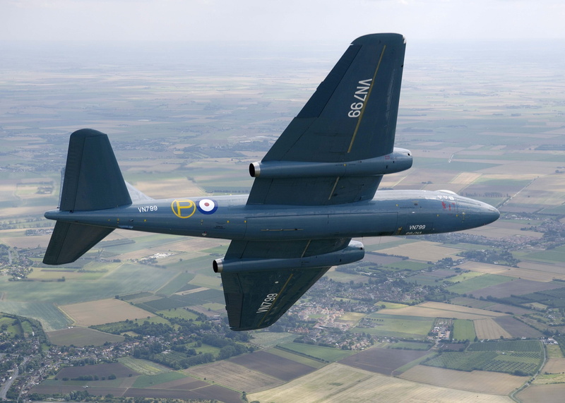 ground attack, kingdom, bomber, 1951, jet, canberra pr9, english, reconnaissance, 4K, united, aircrafts, electric, royal air force