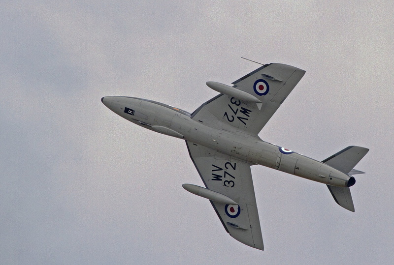 kingdom, royal air force, reconnaissance, hawker, ground attack, aircrafts, fighter, hunter t7, bomber, 1954, 1080P, united