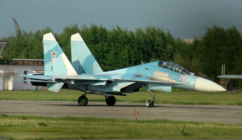 Jet Fighter, Sukhoi Su-27, Jet Fighters, 1080P, Warplane, Aircraft