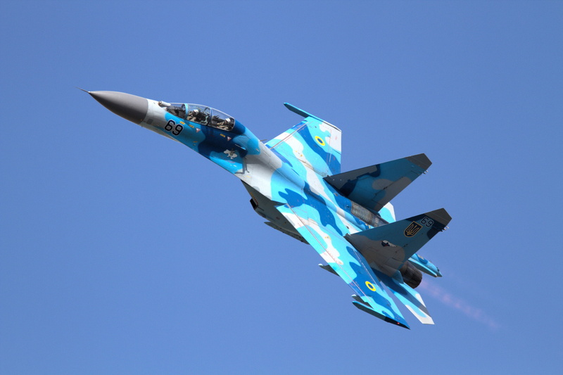 Sukhoi Su-27, 1080P, Jet Fighters