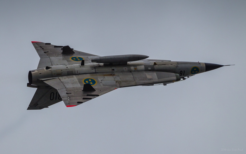 swedish, jet, military, fighter, air, saab, aircraft, draken, force, 1080P