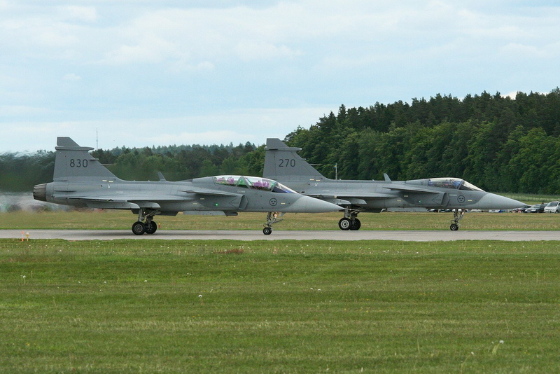 jas 39, air, swedish, aircraft, military, 1080P, gripen, saab, force, jet, fighter