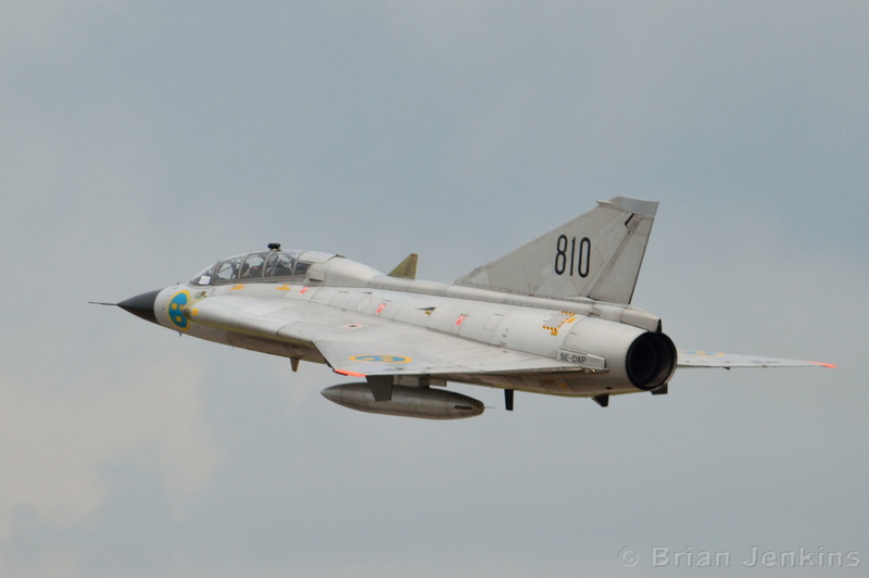 saab, draken, military, 1080P, aircraft, force, swedish, jet, fighter, air