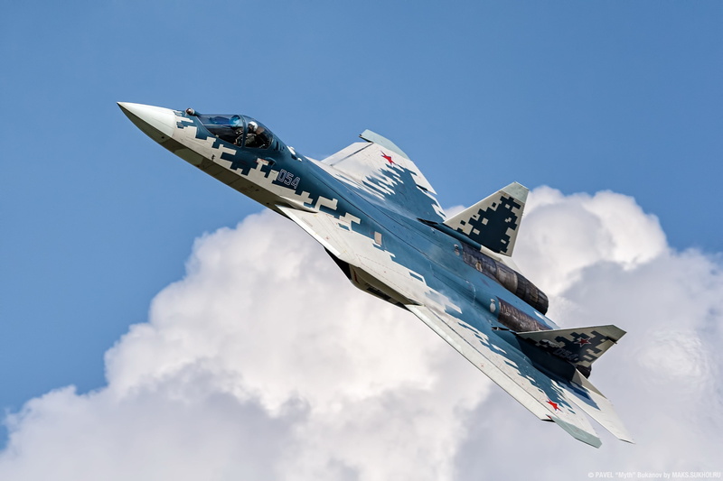 the plane, 2K, weapons, Su-57