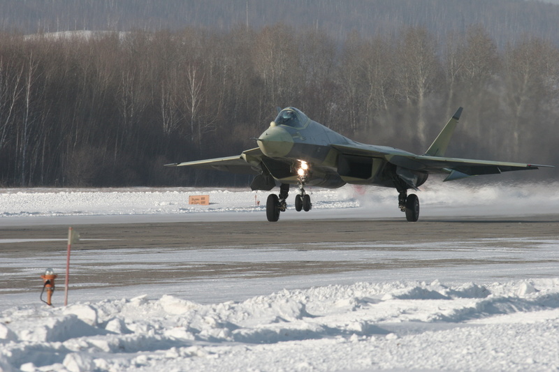 Jet Fighters, 2K, Sukhoi Su-57