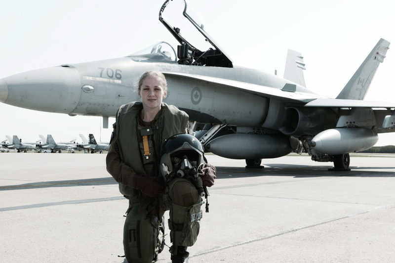 Military, Pilot, 1080P, McDonnell Douglas CF-18 Hornet