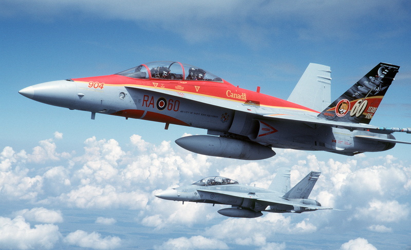 Jet Fighter, 2K, McDonnell Douglas CF-18 Hornet, Jet Fighters, Aircraft