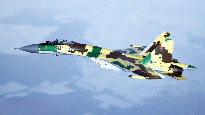russian, jet, russia, 1080P, sukhoi, military, su 35, su35, fighter